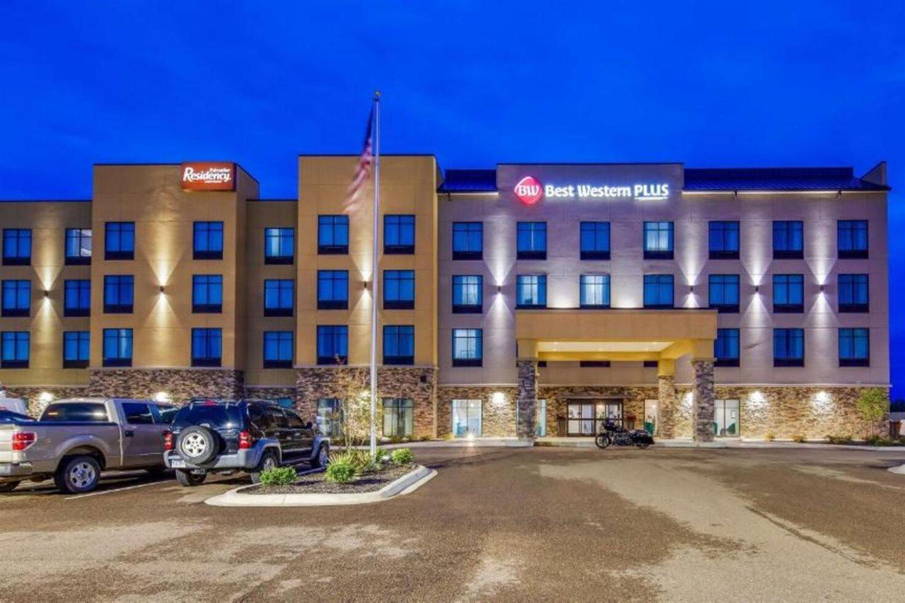 Best Western Plus Executive Residency Marion Exterior photo