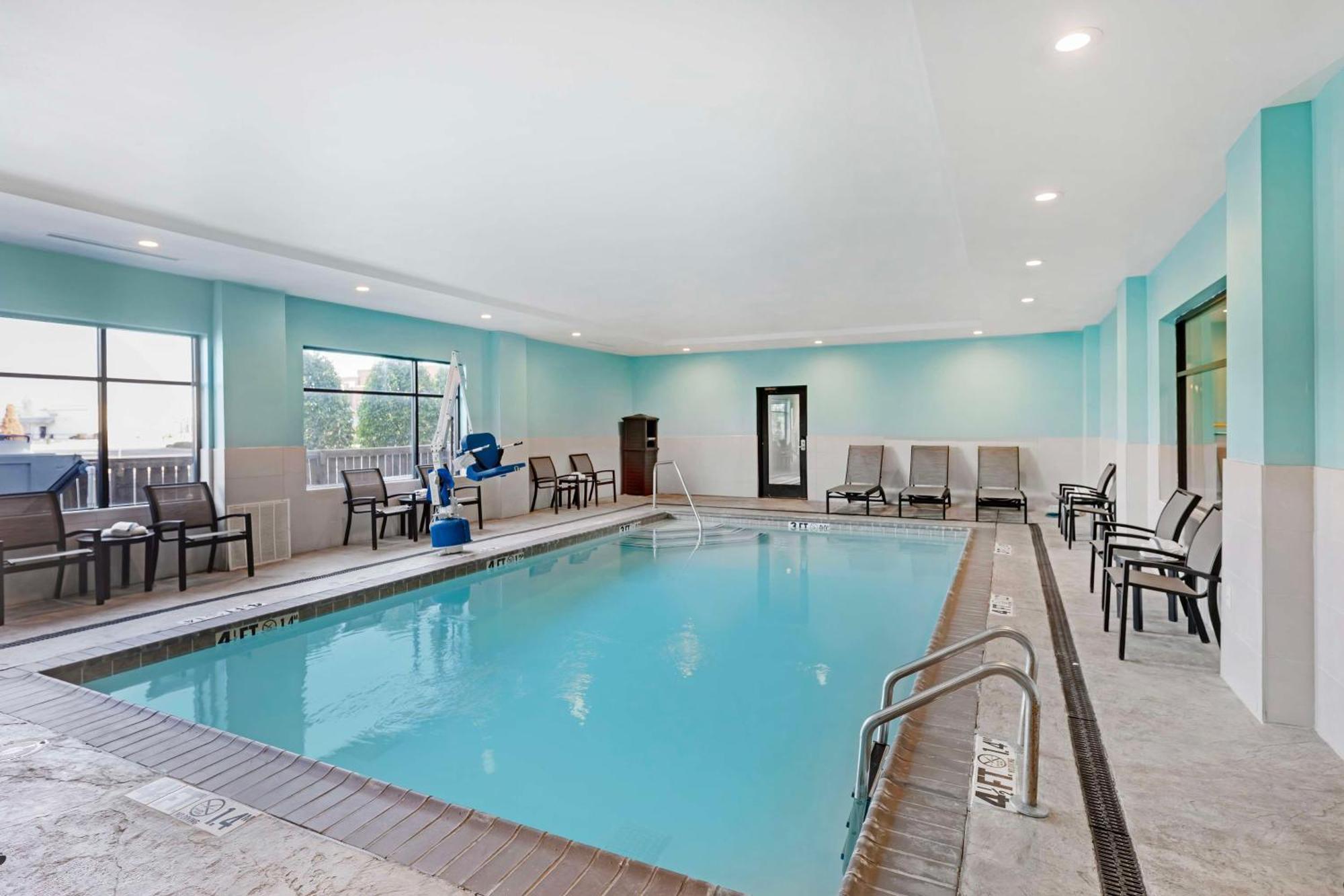 Best Western Plus Executive Residency Marion Exterior photo
